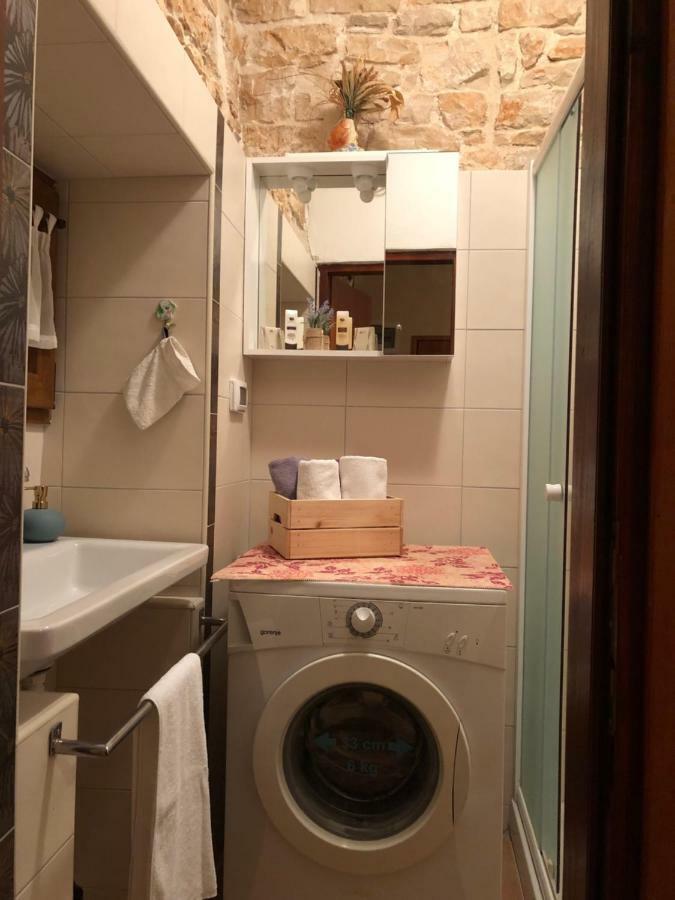 Apartmán Teta Jana Smoljanci Exteriér fotografie
