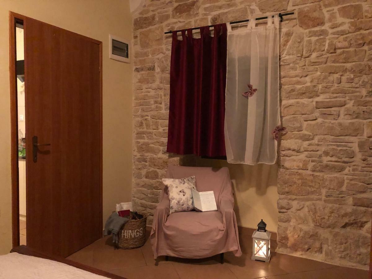 Apartmán Teta Jana Smoljanci Exteriér fotografie