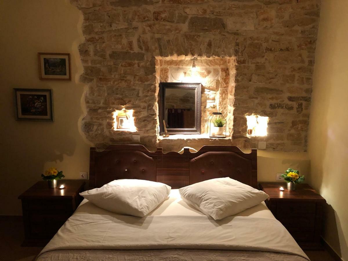 Apartmán Teta Jana Smoljanci Exteriér fotografie