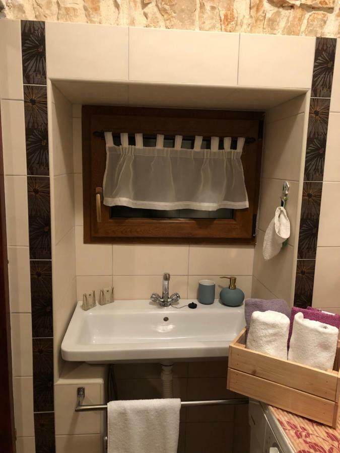 Apartmán Teta Jana Smoljanci Exteriér fotografie