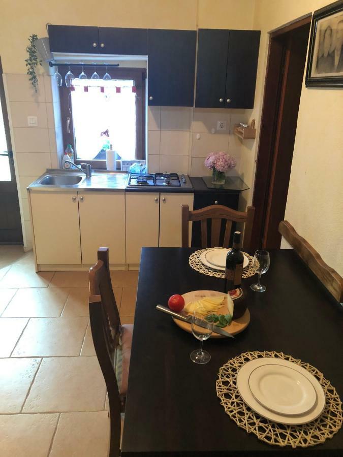 Apartmán Teta Jana Smoljanci Exteriér fotografie
